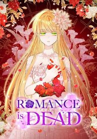 Cover of Romance is Dead