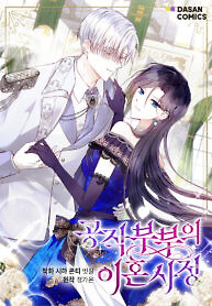 Cover of The Duke and Duchess’s Divorce Circumstances