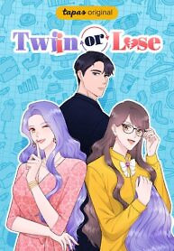 Cover of Twin or Lose
