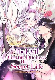Cover of The Evil Grand Duchess Has a Secret Life