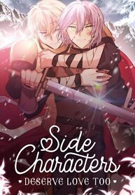 Cover of You’re a Supporting Character, Just Love Me
