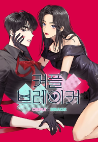 Cover of The Couple Breaker