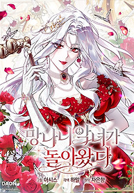 Cover of The Baddest Villainess Is Back