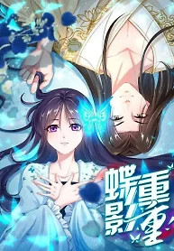 Cover of Layer Upon Layer of Butterfly Reflections