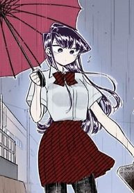 Cover of KOMI-SAN WA KOMYUSHOU DESU