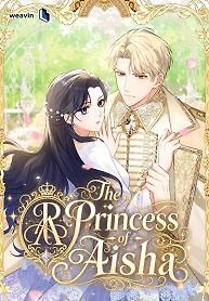 Cover of The Princess of Aisha