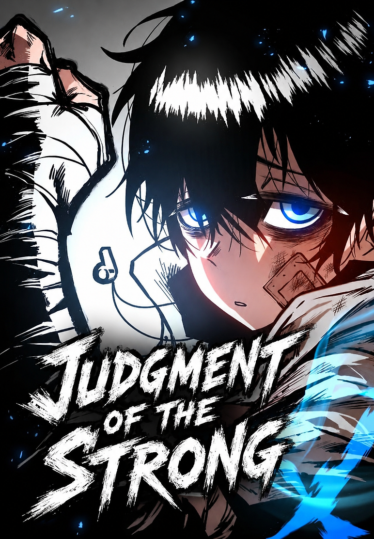 Cover of Judgment of the Strong