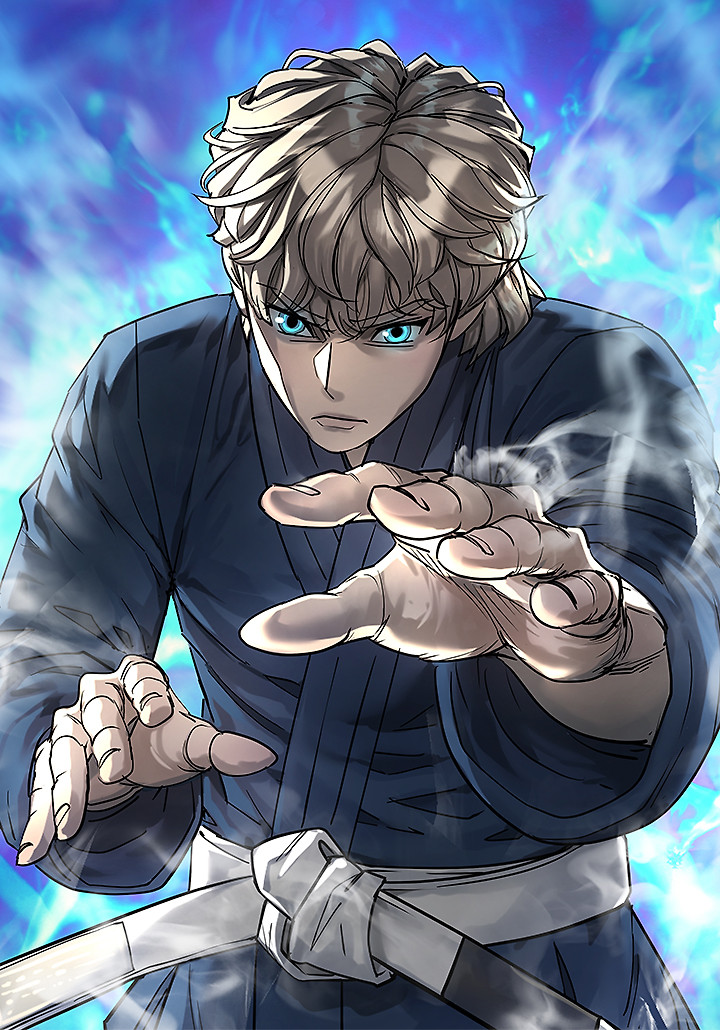 Cover of The Possessed Grappler