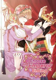Cover of I Choose the Emperor Ending