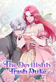Cover of The Devilishly Trash Duke