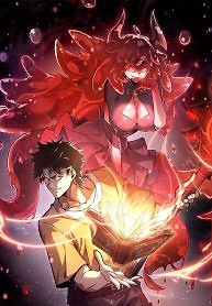 Cover of Devil Summoner, I Am the Abyss Lord