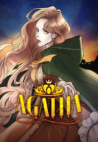 Cover of Agatha