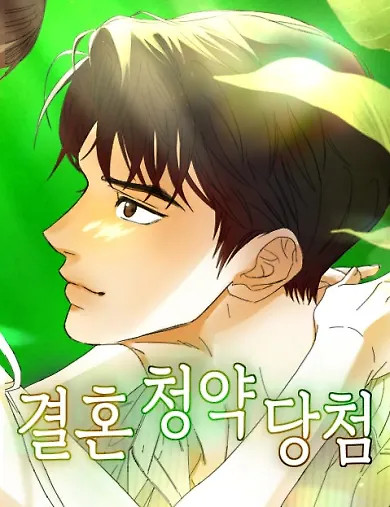 Cover of Winning the Marriage Lottery