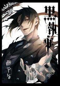 Cover of Kuroshitsuji