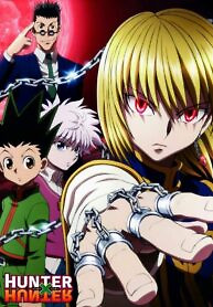 Cover of Hunter x Hunter