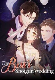 Cover of The Boss’s Shotgun Wedding