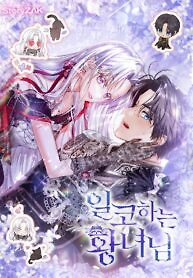 Cover of The Princess is Secretly a Fan