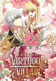 Cover of A Most Virtuous Villain