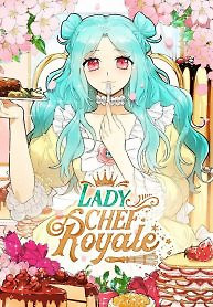 Cover of Lady Chef Royale