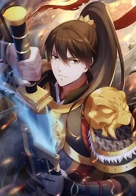 Cover of The Son Of The First Emperor Kills Enemies And Becomes A God