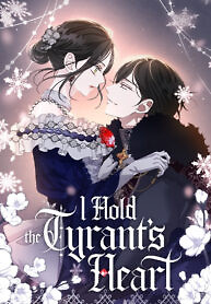 Cover of I Grabbed the Tyrant’s Heart
