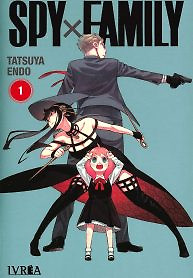 Cover of Spy X Family