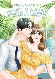 Cover of Four Ways to Get a Wife
