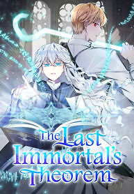 Cover of The Last Immortal’s Theorem