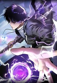 Cover of Awakening the Purple Thunder at the Beginning