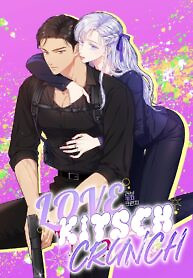Cover of Love Kitsch Crunch