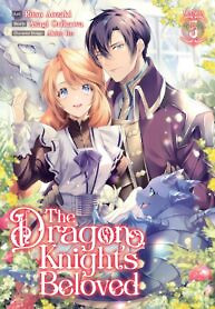 Cover of The Dragon Knight’s Beloved