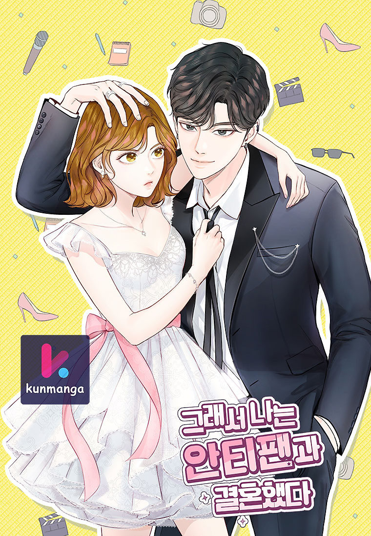 Cover of So I Married the Anti-Fan