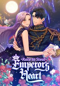Cover of Race to Steal the Emperor’s Heart