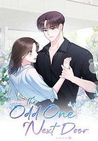 Cover of The Odd One Next Door