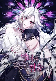 Cover of The Beast Tamed by the Evil Woman