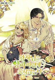 Cover of The Prince Doesn’t Cry From Mere Onions