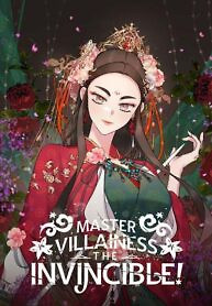 Cover of Master Villainess the Invincible