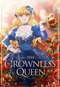 Cover of The Crownless Queen