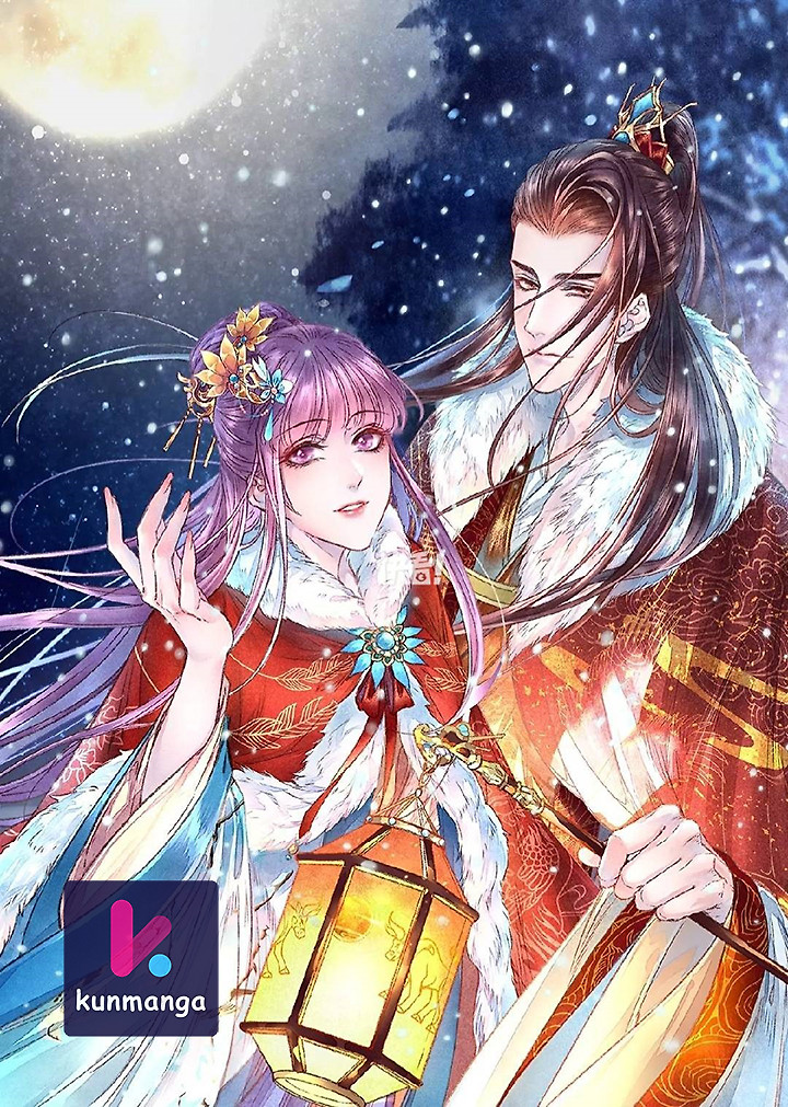 Cover of The Widowed Empress Needs Her Romance