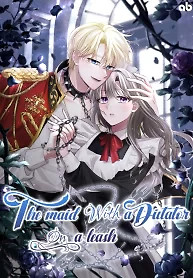 Cover of The Maid With A Dictator On A Leash