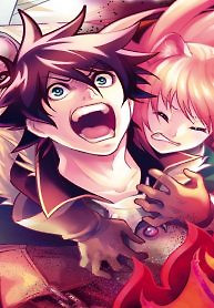 Cover of The Rising Of The Shield Hero