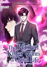 Cover of The Retired Killer Wants a Quiet Life