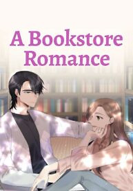 Cover of Romance in the Old Bookstore
