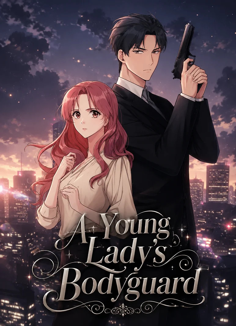 Cover of The lady’s bodyguard