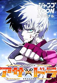 Cover of Assassin X Dragon