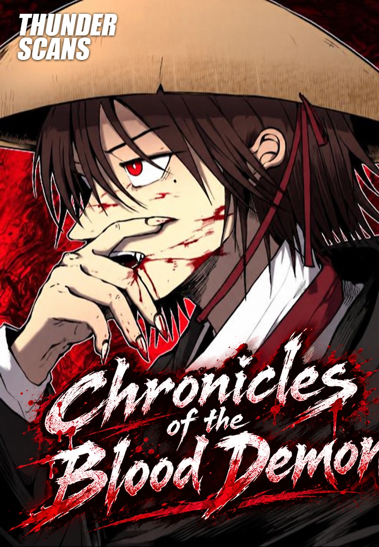 Cover of Chronicles of the Blood Demon