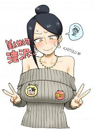 Cover of Bijin Onna Joushi Takizawa-San