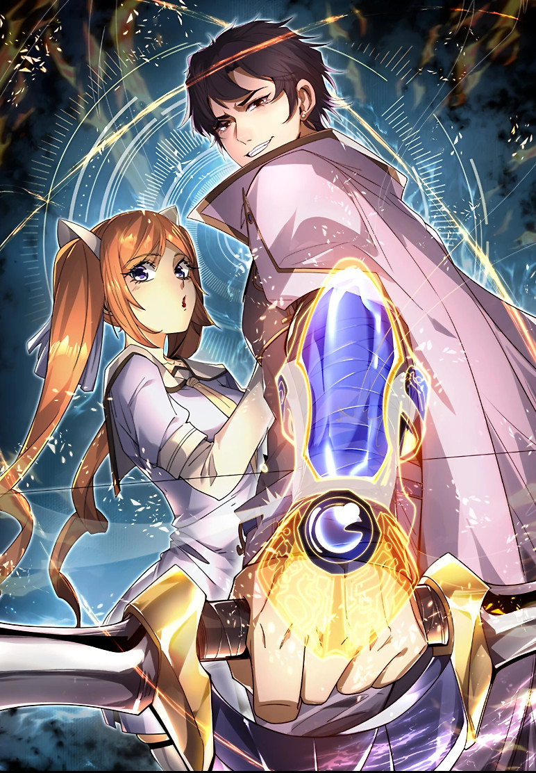 Cover of Online Game: I Can Evolve Everything