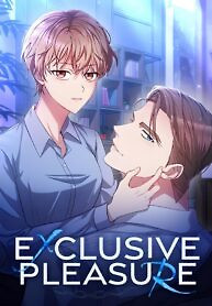 Cover of Exclusive Pleasure