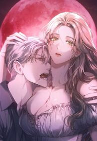Cover of The Blood Moon [Official Version]